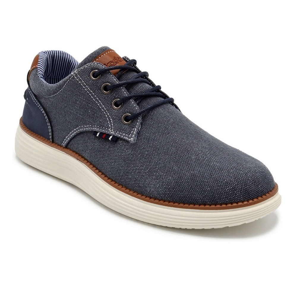 Akademiks Men's Dayton Oxford Dress Casual Sneakers- Size 9M